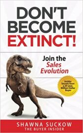 Don't Become Extinct! Join the Sales Evolution