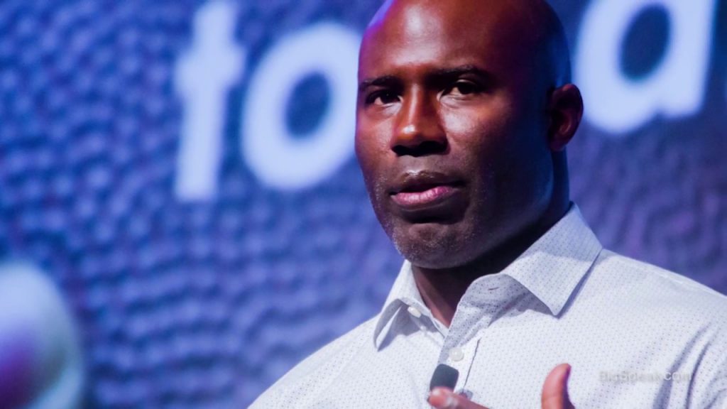 Denver Broncos Legend Terrell Davis BigSpeak Motivational Speakers