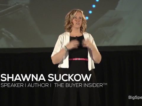 How to Market and Sell More to Today’s Buyers – Shawna Suckow