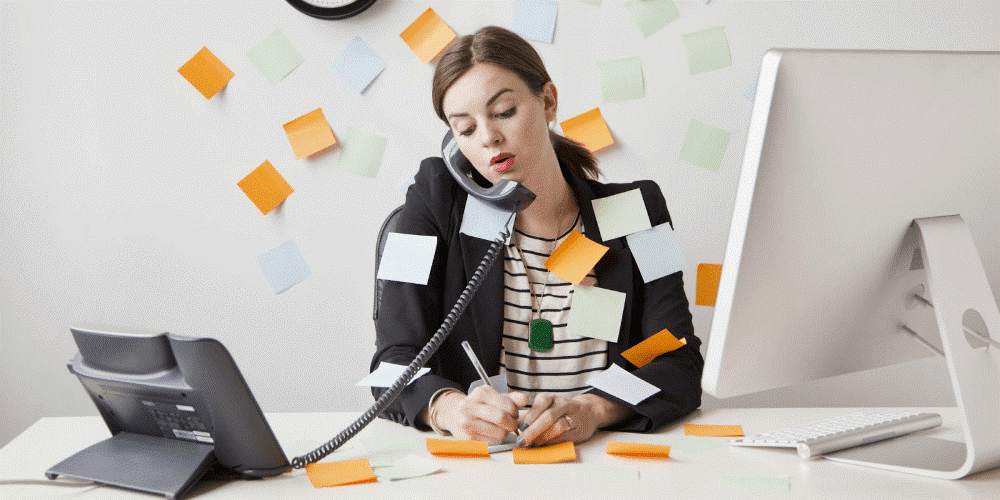 You May be Sabotaging Your Own Productivity