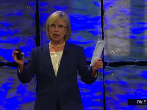 LinkedIn Sales Connect Keynote – Jill Konrath