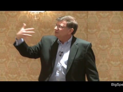 How to Manage Organizational Change – Mike Hourigan