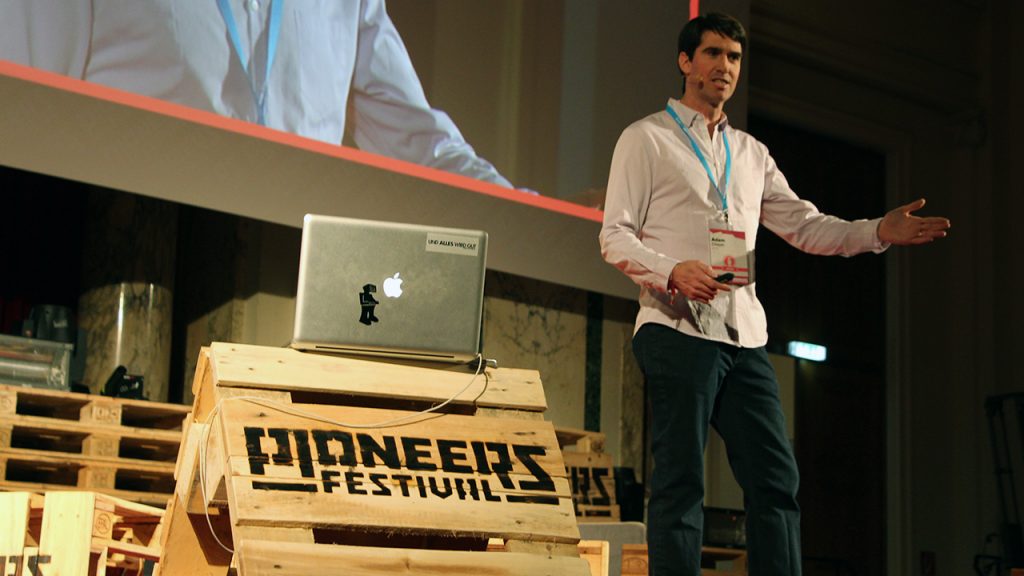 The 4 Things You Need to Start a Successful Company According to Adam Cheyer