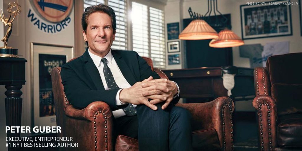 peter guber motivational business speakers