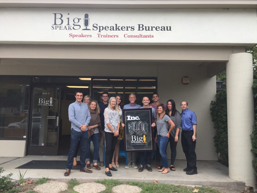 BigSpeak Team Inc. 5000