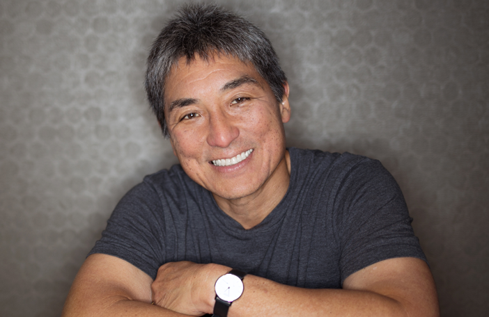 Guy Kawasaki Speakers Bureau and Keynote Speaking Fee