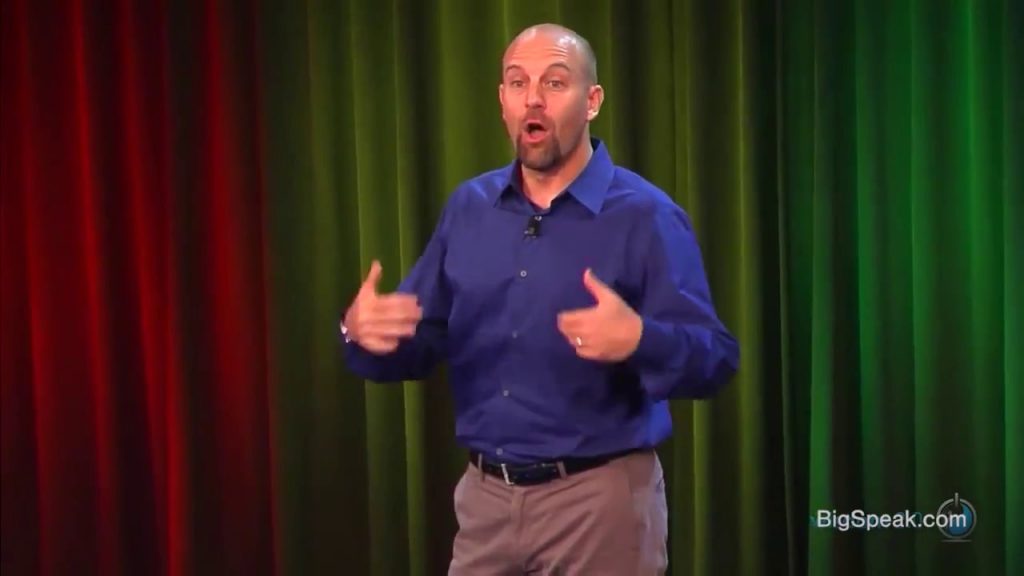 Authenticity in the Workplace – Mike Robbins