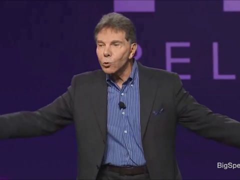 Robert Cialdini for AstraZeneca