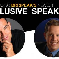 BigSpeak’s New Exclusives JP Pawliw-Fry and Bill Benjamin Bring You the Science Behind Leadership