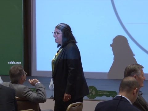 SABIS Intl Keynote – Linda Galindo