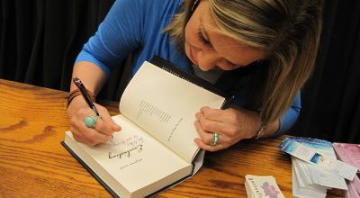 How to Master the Post Event Book Signing and Photo Lineup