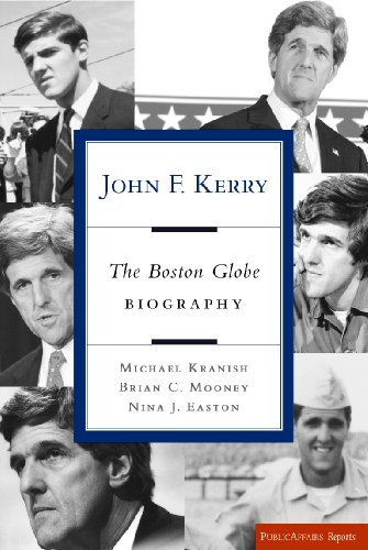 John F. Kerry: The Boston Globe Biography - BigSpeak Motivational