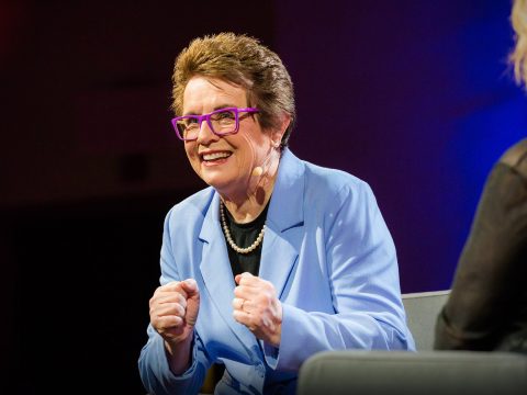 This tennis icon paved the way for women in sports | Billie Jean King