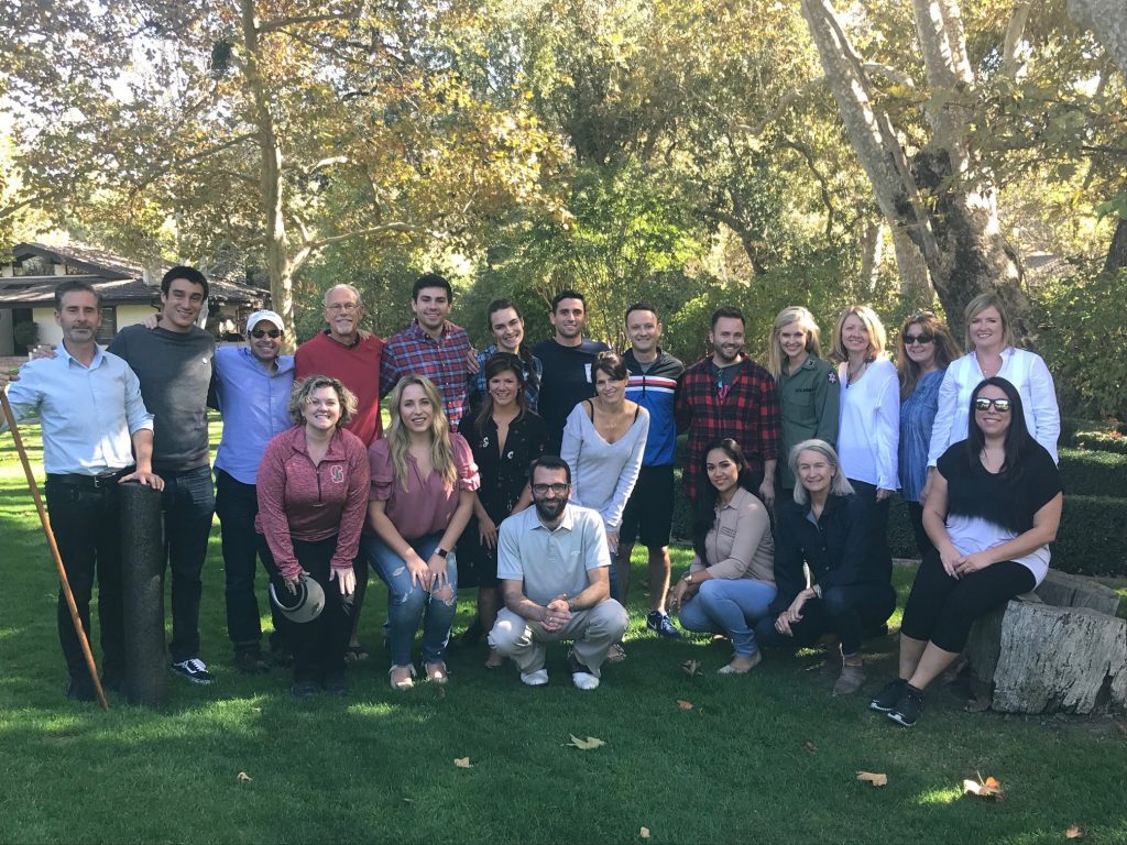 BigSpeak Builds Company Culture with Western Retreat