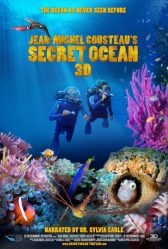 Secret Ocean 3D IMAX