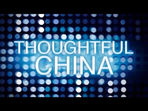 Interview on Thoughtful China, Shanghai