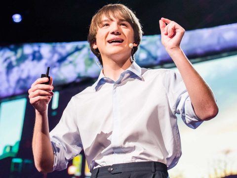 Jack Andraka Ted Talk