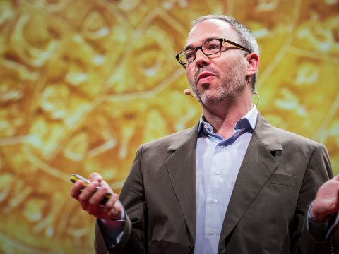 Kenneth Cukier: Big data is better data