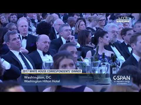 2017 White House Correspondents Dinner