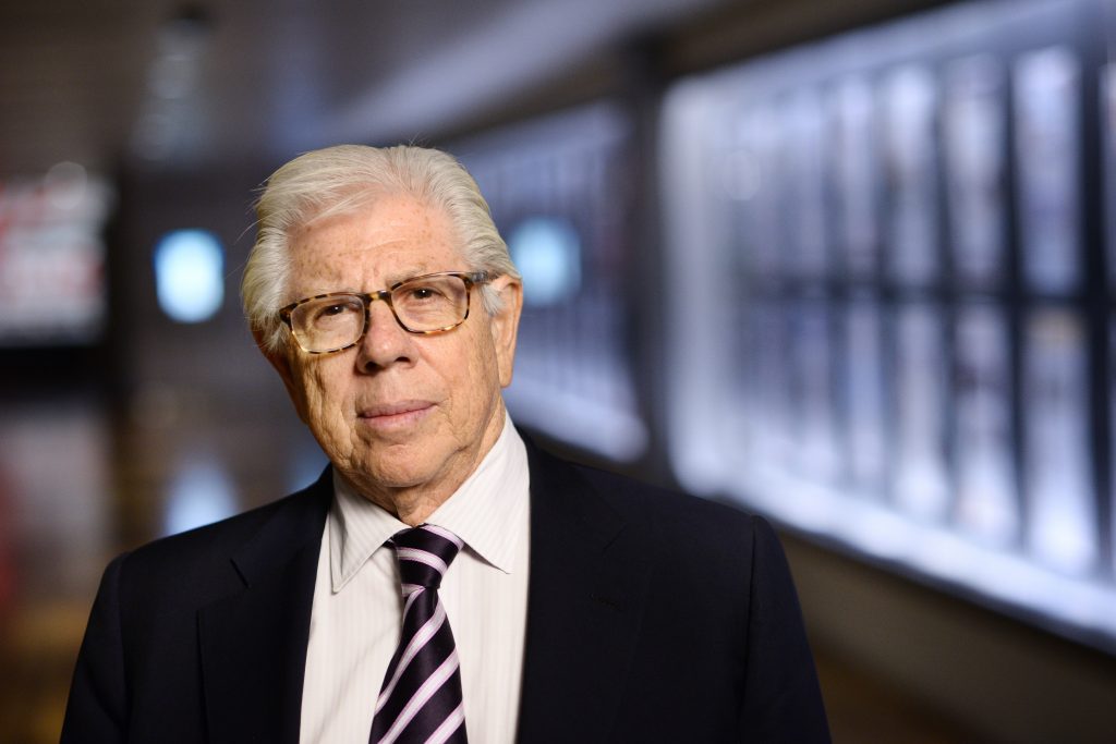 Carl Bernstein Partners with BigSpeak