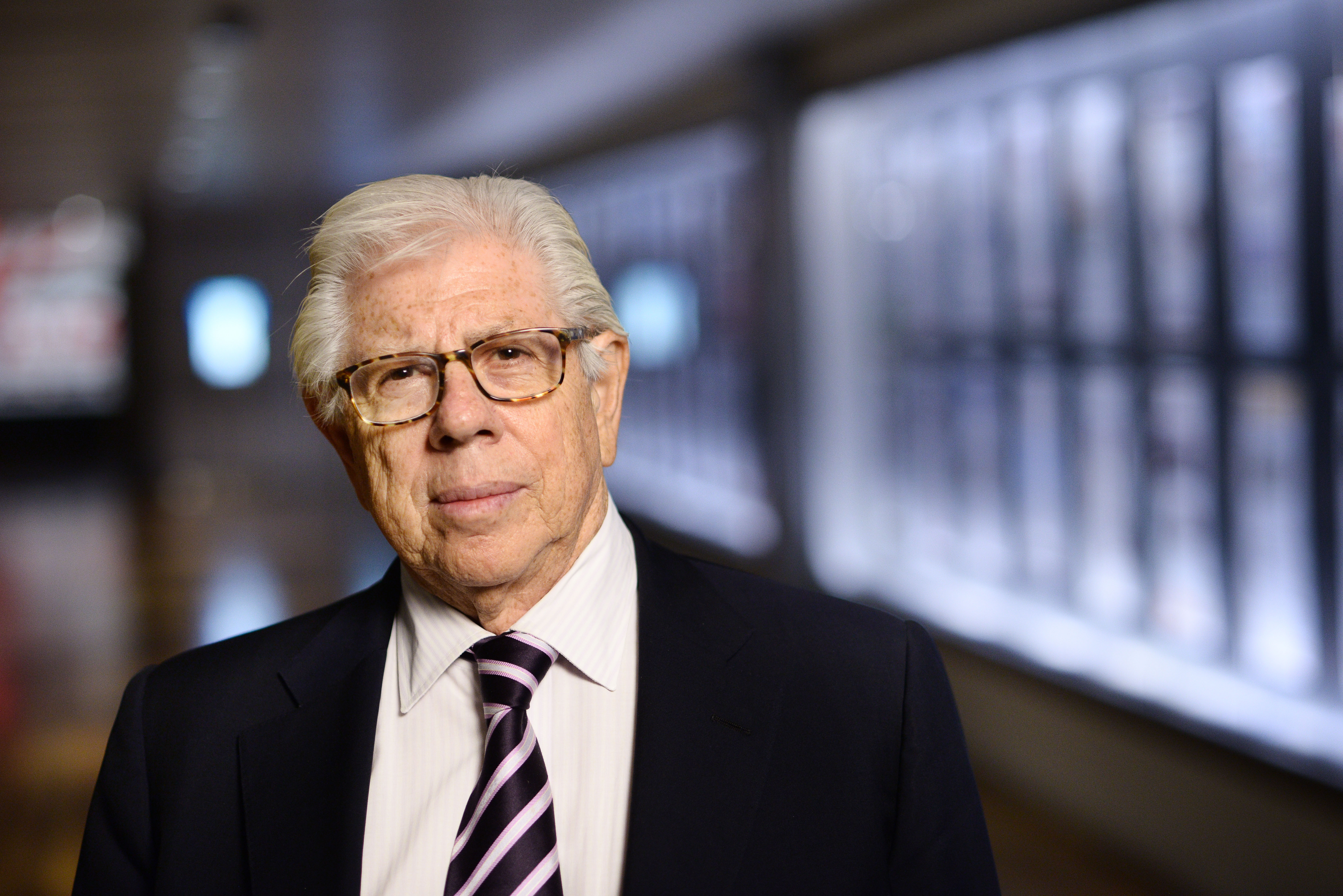 Carl Bernstein Partners with BigSpeak BigSpeak Motivational Speakers