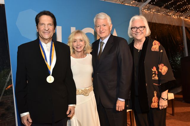 Peter Guber Awarded UCLA’s Highest Honor, the UCLA Medal