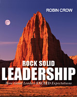 Rock Solid Leadership
