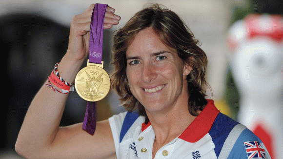Katherine Grainger