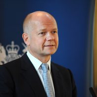 William Hague