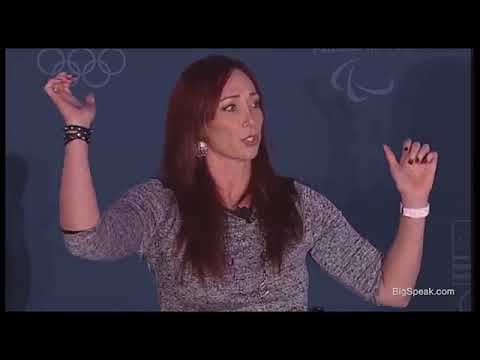 2015 Summit Keynote Speaker – Amy Van Dyken-Rouen