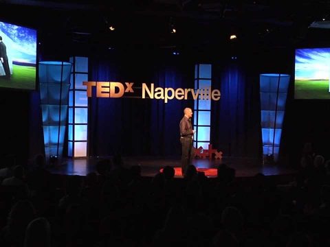 If at First You Don’t Succeed… : John Coyle at TEDxNaperville