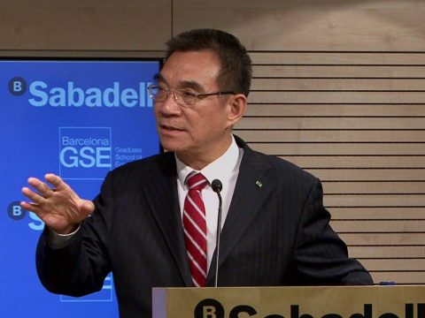 Justin Yifu Lin