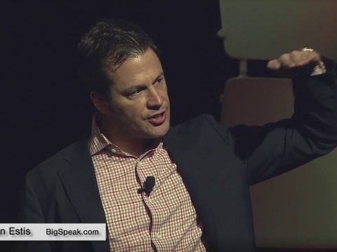 Leaders Go First – Ryan Estis