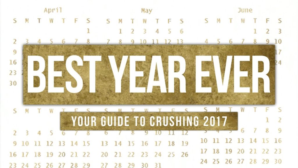 Saying Goodbye to 2017 Will Help You Stick to Your New Year’s Resolutions