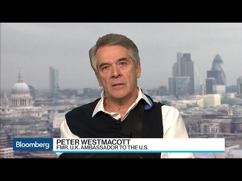 Peter Westmacott