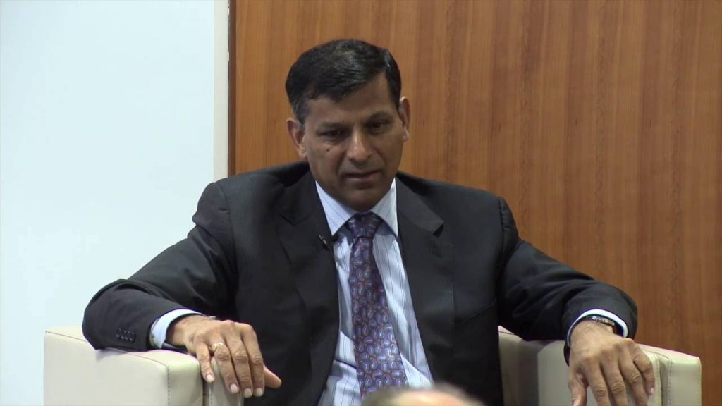 Raghuram Rajan