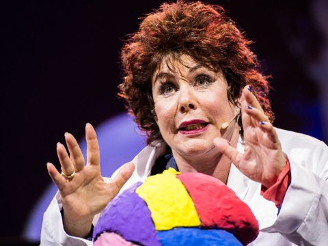 Ruby Wax