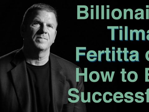 Tilman Fertitta- Entrepreneurship