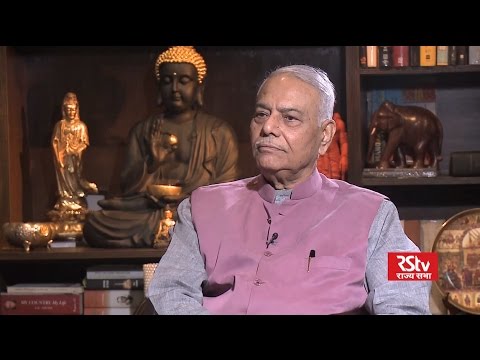 Yashwant Sinha