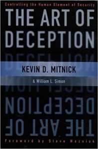 Kevin Mitnick's Art of Deception