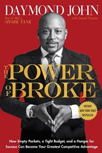 Power of Broke by Damyond John