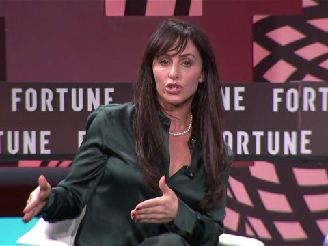 Molly Bloom Interview with Fortune