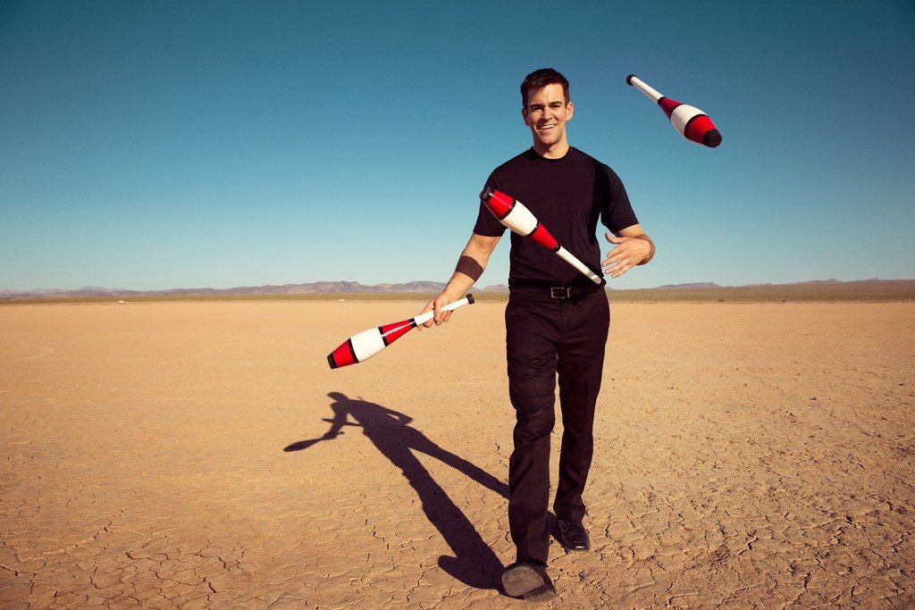 Jeff Civillico is the Whole Package You Need for Your Next Event