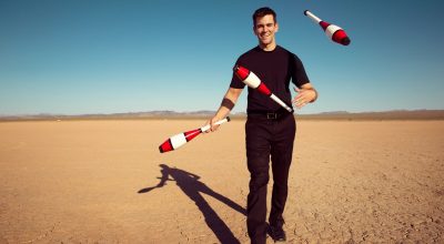 Jeff Civillico is the Whole Package You Need for Your Next Event