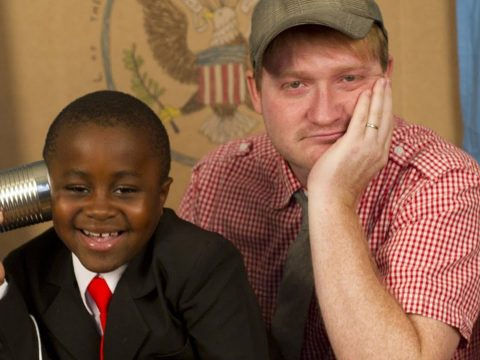 Kid President- Brad Montague