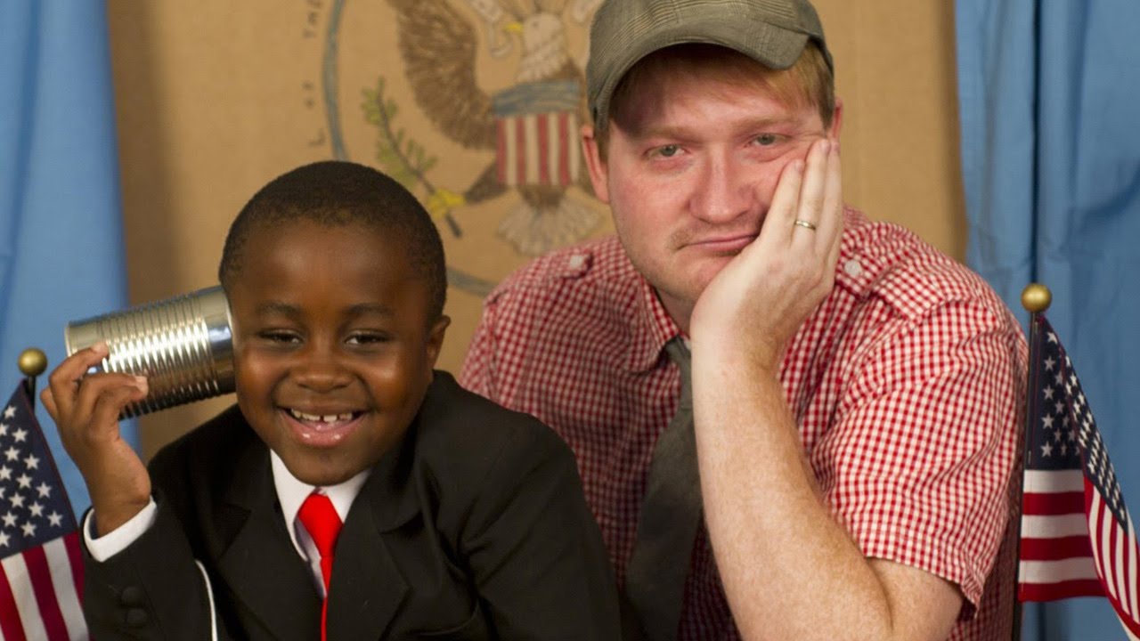 Brad Montague and the Kid President