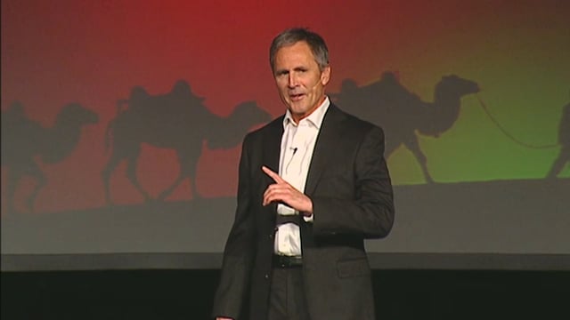 Steve Donahue Keynote Speaker Reel