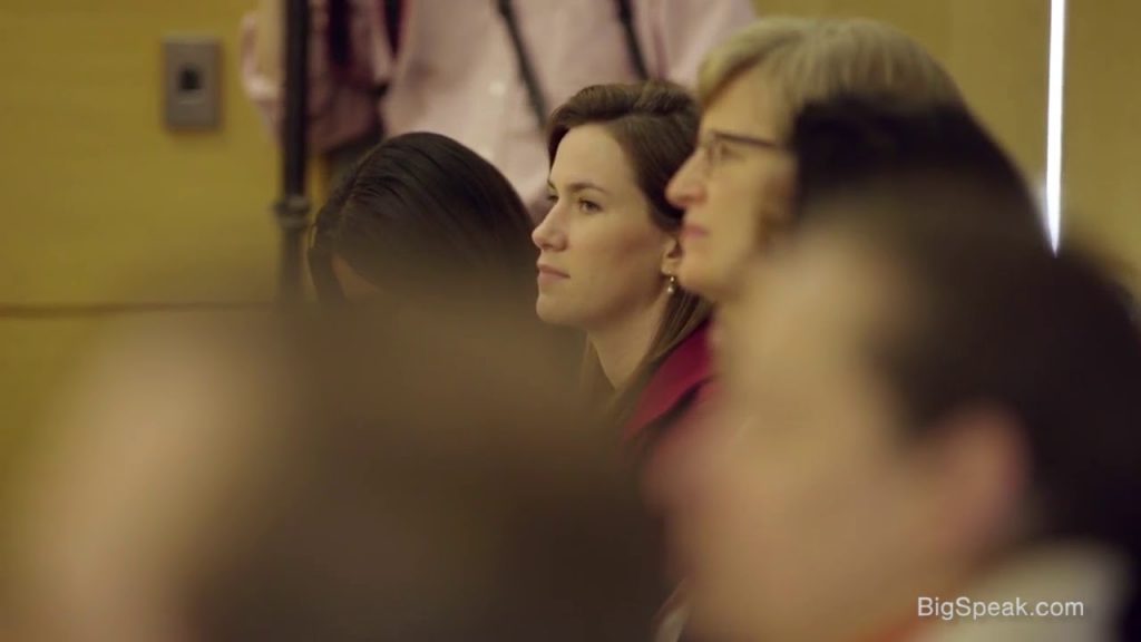 2016 McGowan Symposium on Business, Leadership, and Ethics – Kevin Werbach