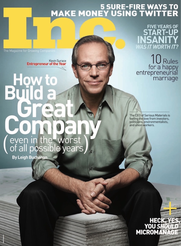 The Most Disruptive Innovator You Don’t Know About: Kevin Surace