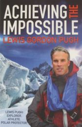 Achieving the Impossible: A Fearless Leader. A Fragile Earth.
